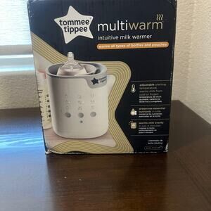 Tommee tippee baby bottle warmer